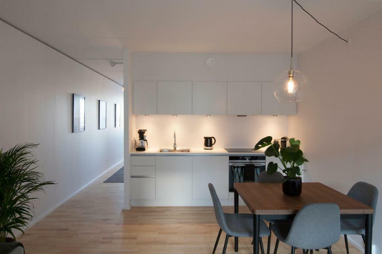 קופנהגן Central New Nordic Cph Apartment מראה חיצוני תמונה