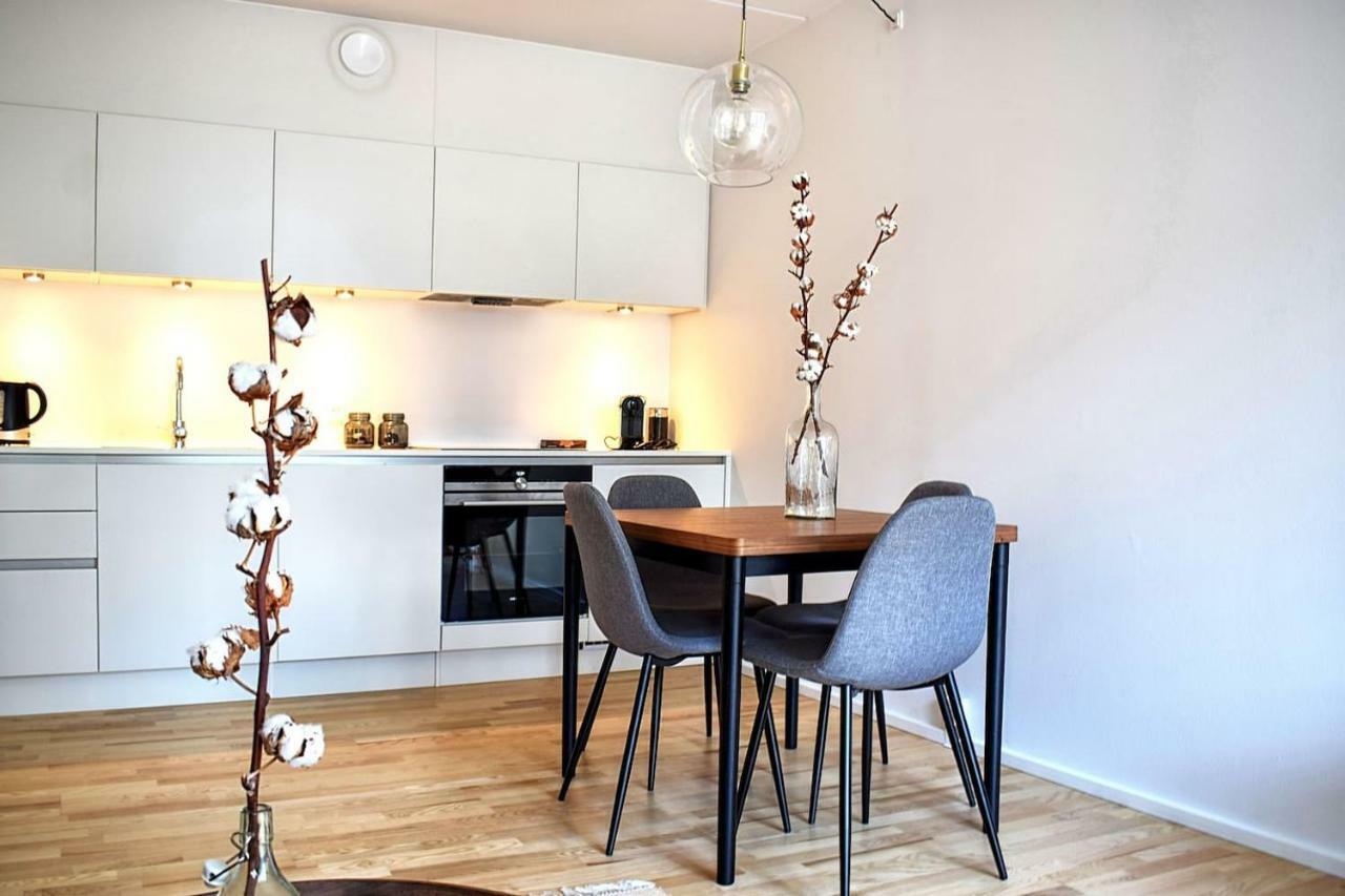 קופנהגן Central New Nordic Cph Apartment מראה חיצוני תמונה