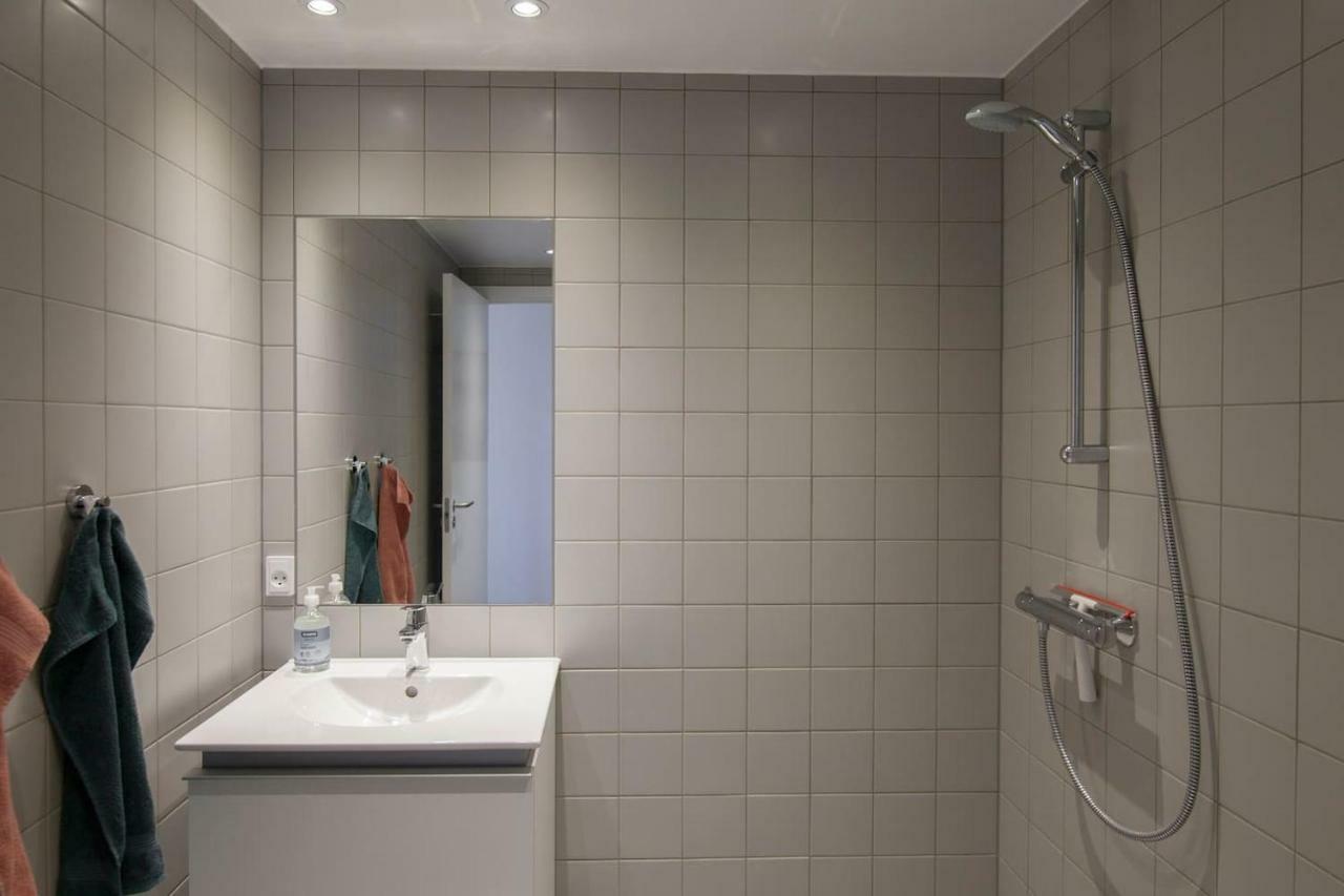 קופנהגן Central New Nordic Cph Apartment מראה חיצוני תמונה