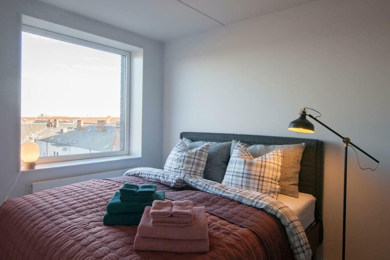 קופנהגן Central New Nordic Cph Apartment מראה חיצוני תמונה