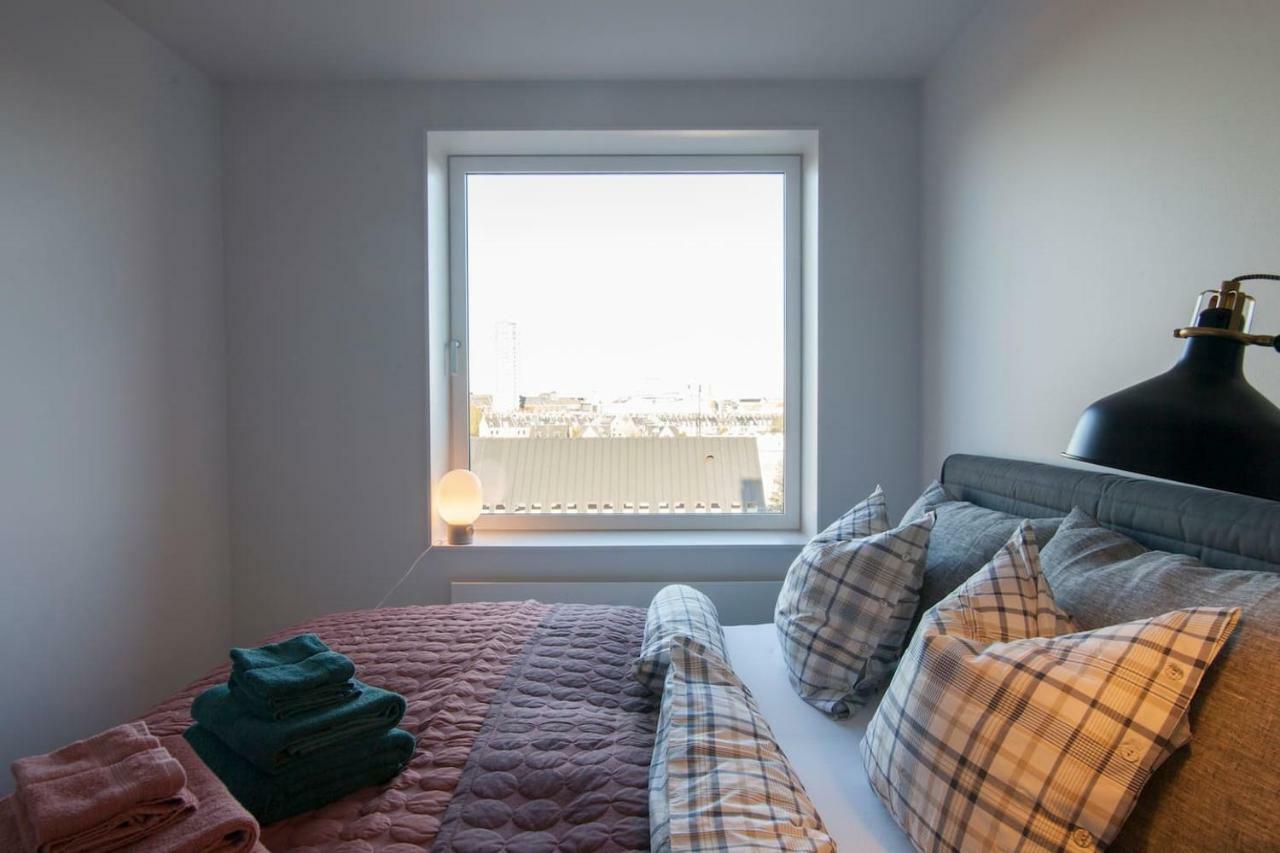 קופנהגן Central New Nordic Cph Apartment מראה חיצוני תמונה
