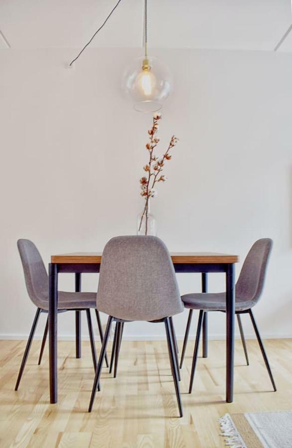 קופנהגן Central New Nordic Cph Apartment מראה חיצוני תמונה