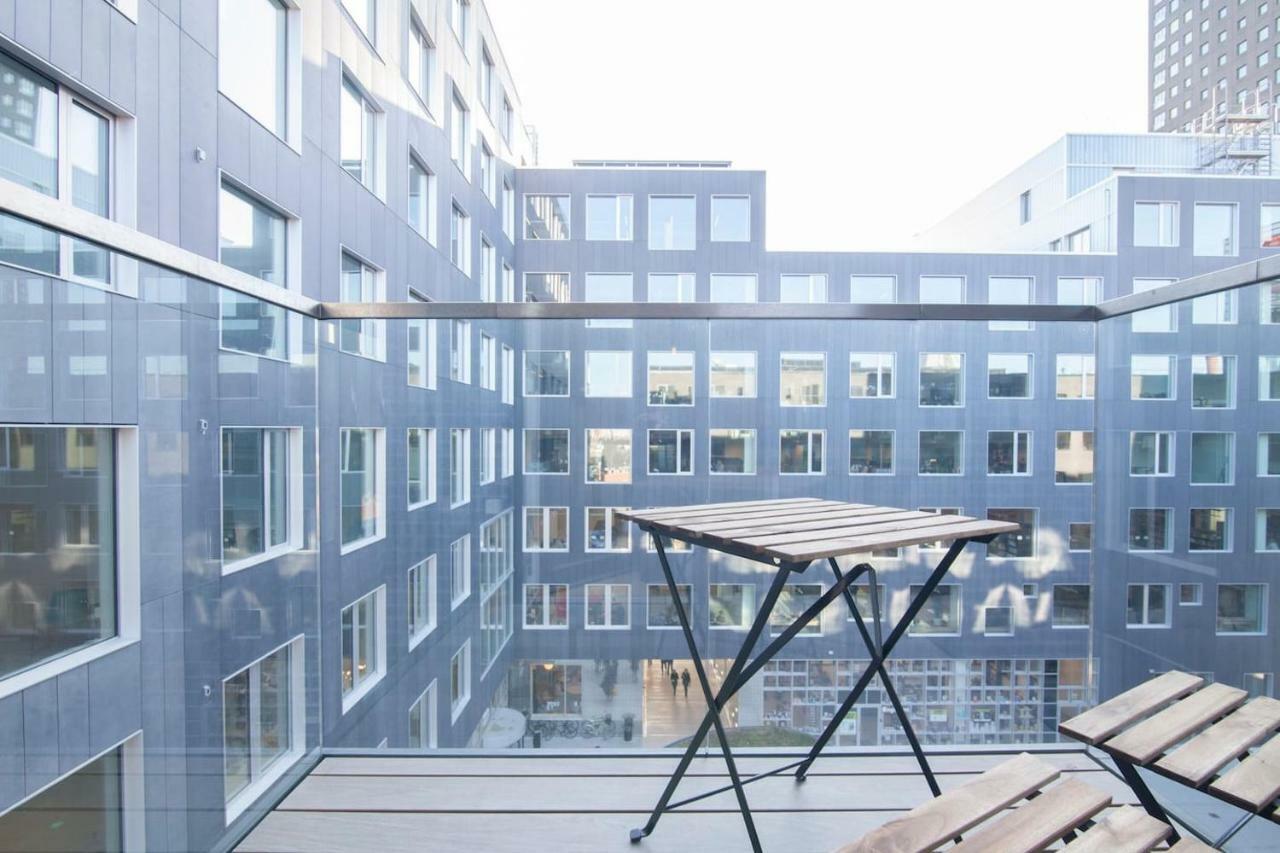 קופנהגן Central New Nordic Cph Apartment מראה חיצוני תמונה