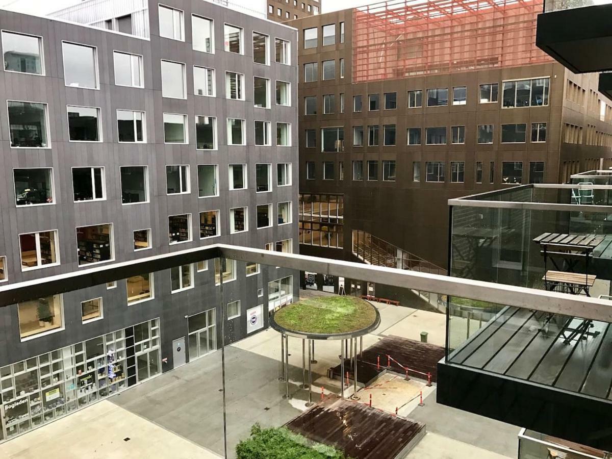 קופנהגן Central New Nordic Cph Apartment מראה חיצוני תמונה