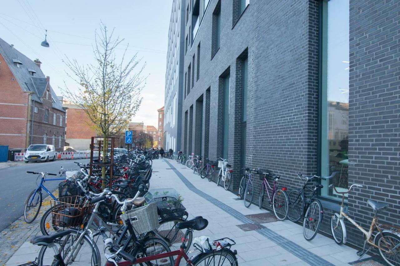 קופנהגן Central New Nordic Cph Apartment מראה חיצוני תמונה